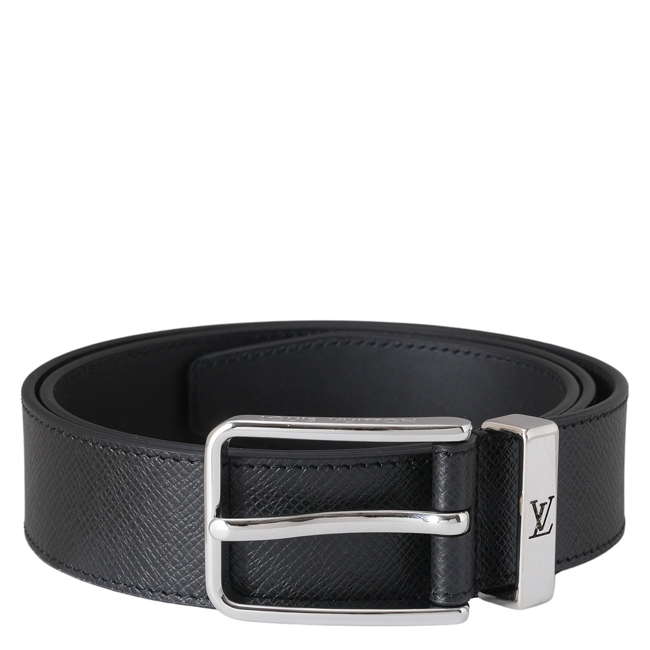 LOUIS VUITTON(USED)루이비통 M801U 퐁 뇌프 35M 벨트 #90